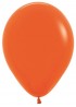 Шар (5''/13 см) Оранжевый, пастель